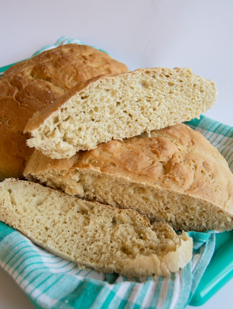 bread kamut