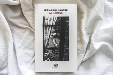 La nausea di Jean-Paul Sartre