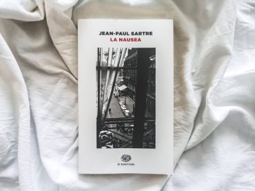 La nausea di Jean-Paul Sartre